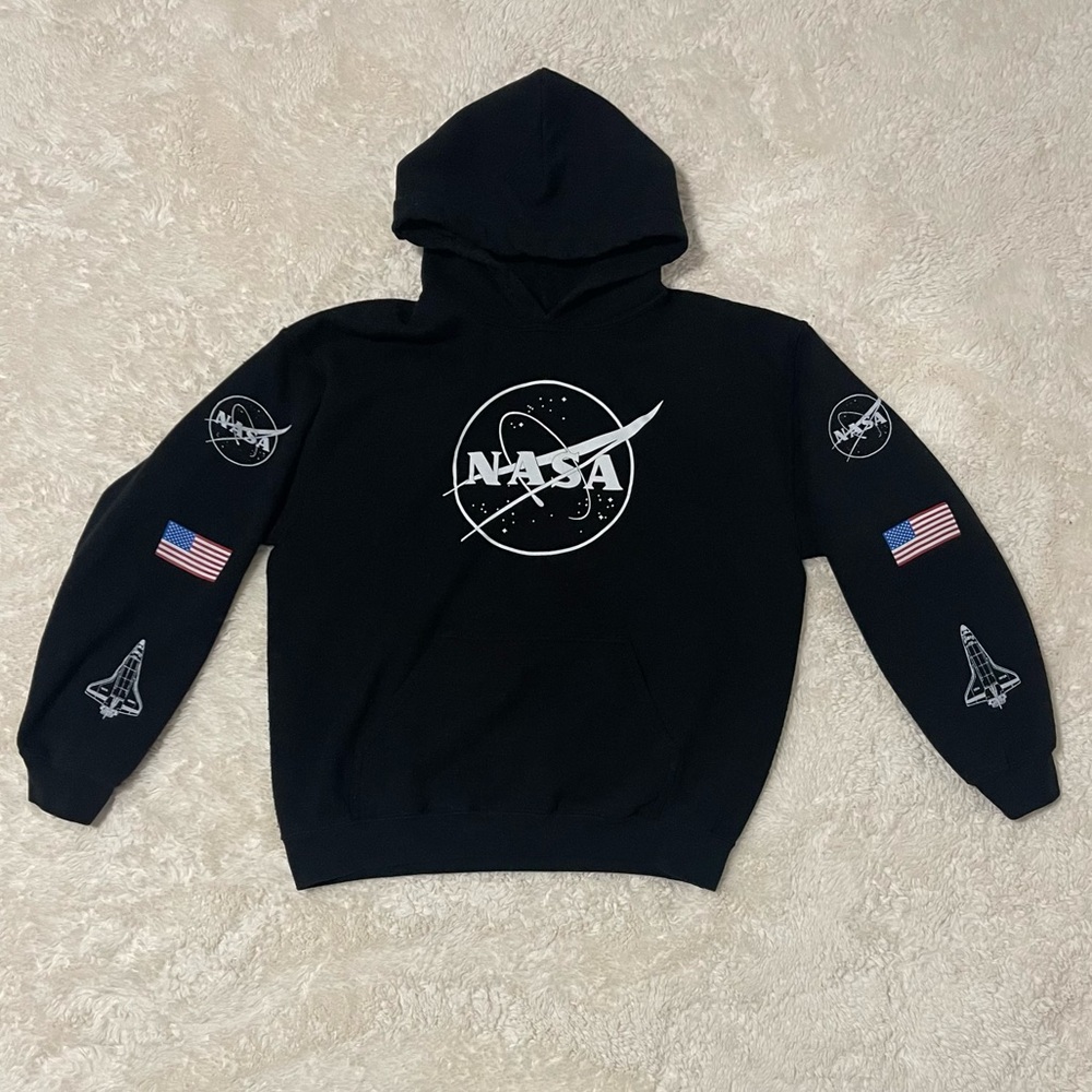 NASA hoodie